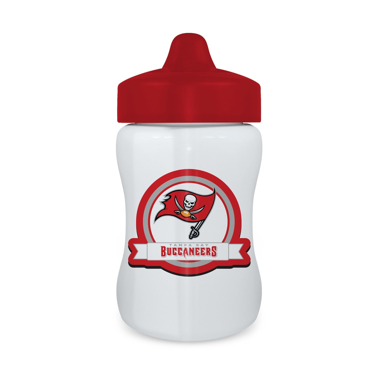 Tampa Bay Buccaneers Sippy Cup - 757 Sports Collectibles