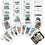 Las Vegas Raiders Fan Deck Playing Cards - 54 Card Deck for Ultimate Fans