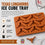 Texas Longhorns Ice Cube Tray