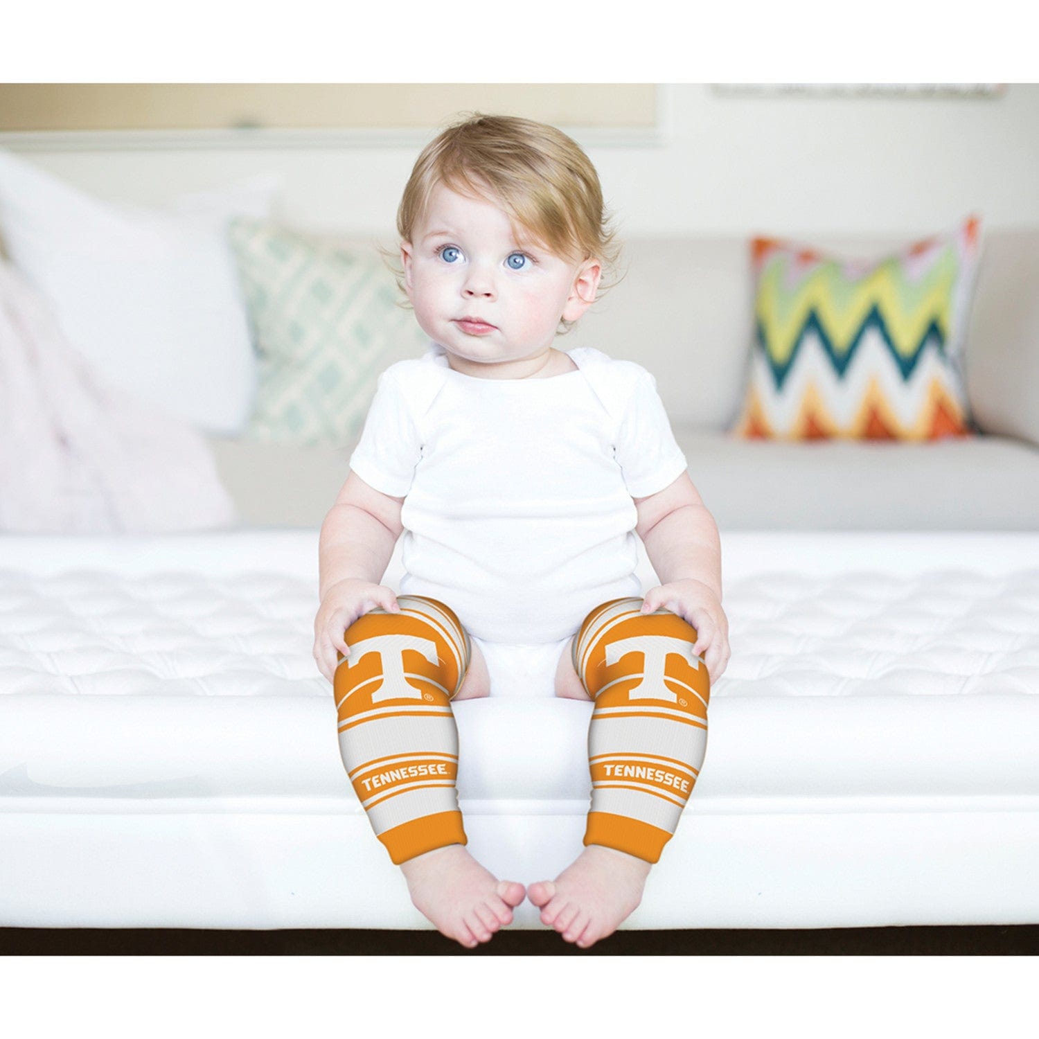 Tennessee Volunteers Infant Leg Warmers - Sports Gifts, Sports Memorabilia, Sports Collectibles, Fan Shop
