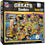 Pittsburgh Steelers Legends 500 Piece Jigsaw Puzzle - Sports Gifts, Sports Memorabilia, Sports Collectibles, Fan Shop