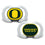 Oregon Ducks - Pacifier 2-Pack - 757 Sports Collectibles