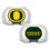 Oregon Ducks Pacifier Set - 2-Pack - Sports Gifts, Sports Memorabilia, Sports Collectibles, Fan Shop
