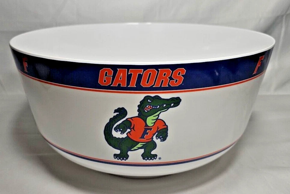 Florida Gators Party Bowl All JV - Sports Collectibles, Sports Memorabilia, Sports Fan Shop, Sports Gifts