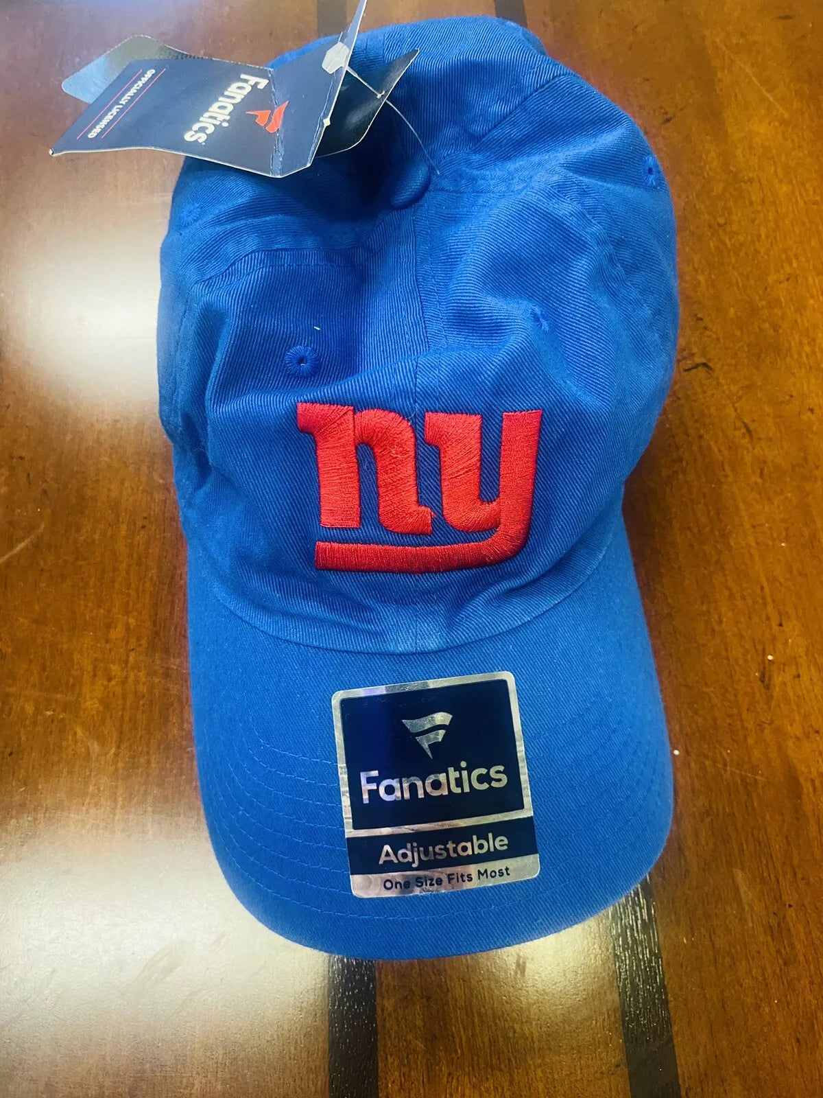 New York Giants'47 CLEAN UP Hat - Sports Collectibles, Sports Memorabilia, Sports Fan Shop, Sports Gifts