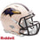 *2026 RETRO* BALTIMORE RAVENS NFL SPEED MINI RIDDELL FOOTBALL HELMET