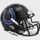 Indianapolis Colts NFL. Mini Speed Football Helmet 2023 Indiana Nights - Sports Gifts, Sports Memorabilia, Sports Collectibles, Fan Shop