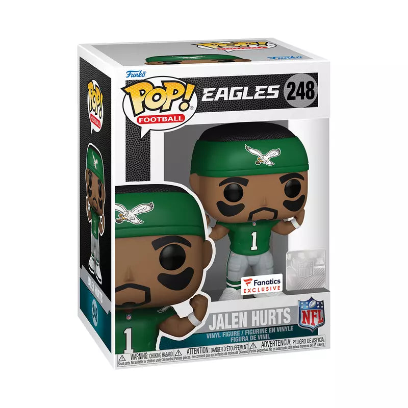 Jalen Hurts Flexing 248 Philadelphia Eagles Fanatics Exclusive - Sports Collectibles, Sports Memorabilia, Sports Fan Shop, Sports Gifts