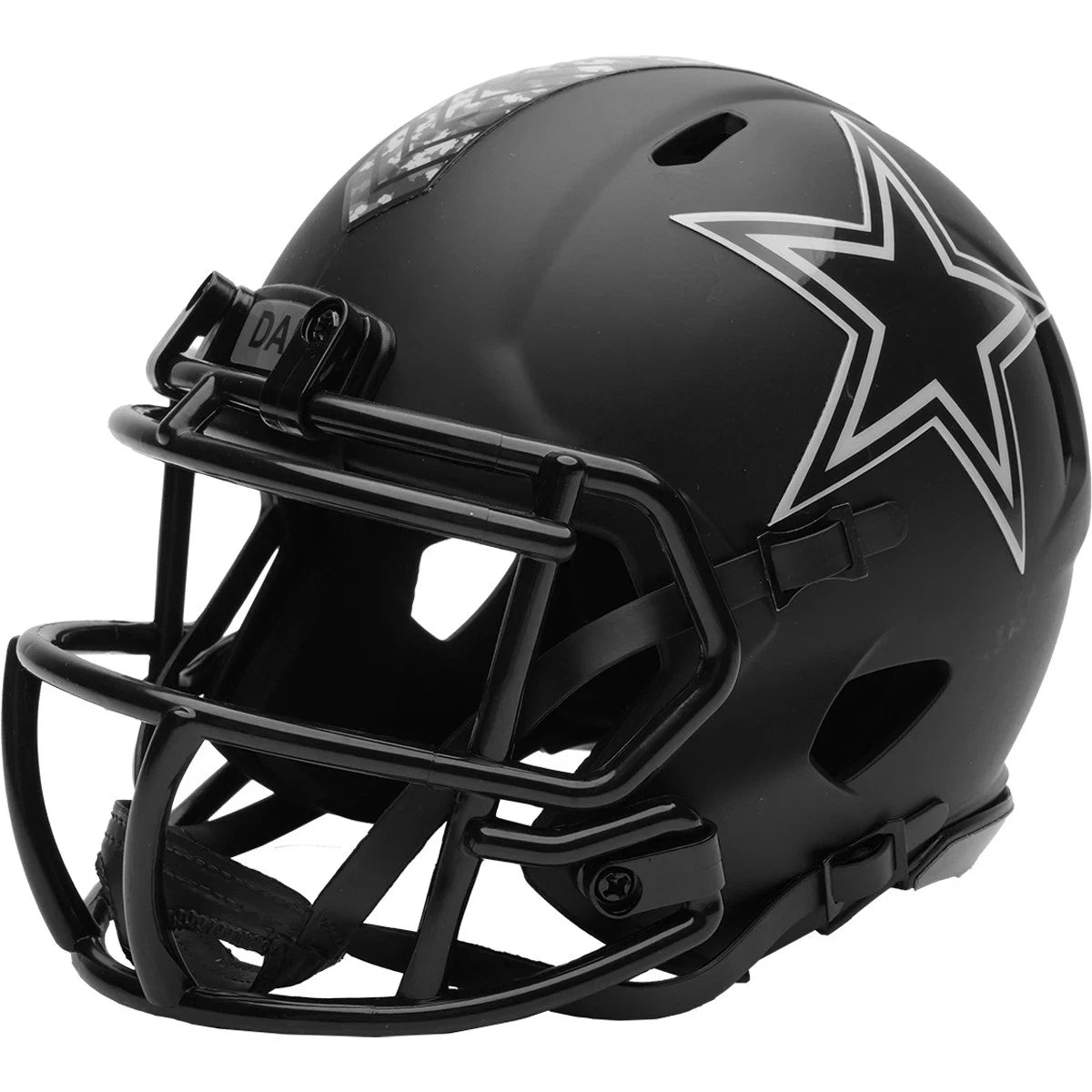 Dallas Cowboys Riddell Speed Mini Helmet Salute To Service 5 NEW 2026