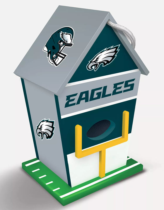 MasterPieces - Philadelphia Eagles Birdhouse - Sports Collectibles, Sports Memorabilia, Sports Fan Shop, Sports Gifts