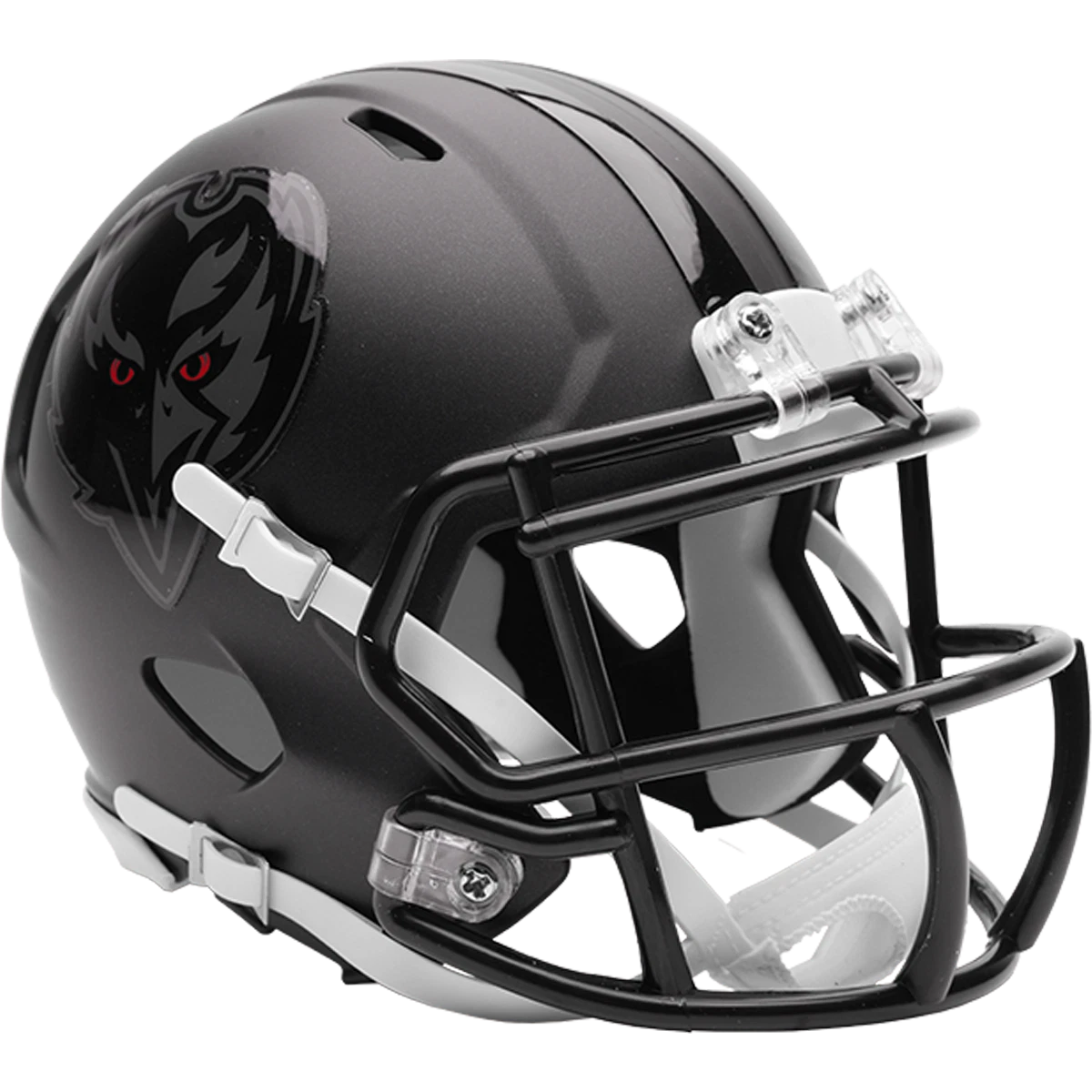 Baltimore Ravens 2026 ON Field Alternate Riddell Mini Speed Helmet