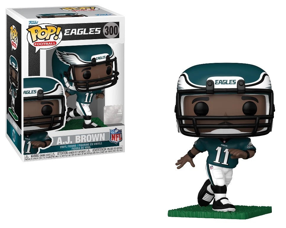 A.J. Brown NFL Eagles Funko Pop!