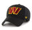 Washington Commanders '47 Brand Black Adjustable MVP Hat - Sports Collectibles, Sports Memorabilia, Sports Fan Shop, Sports Gifts