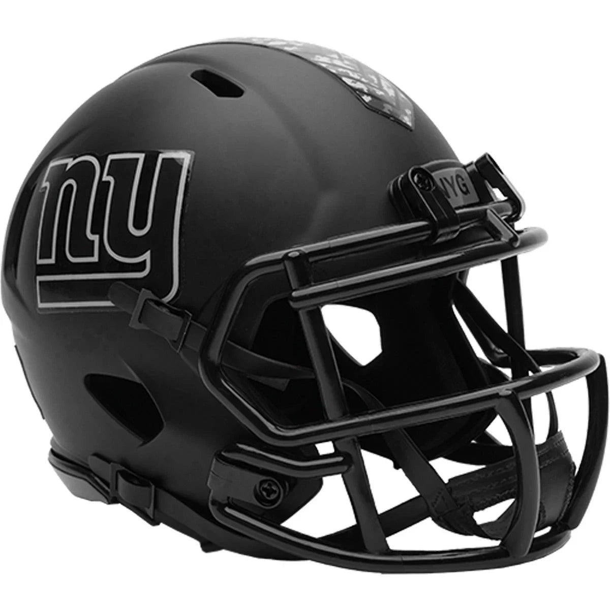 New York Giants Riddell Speed Mini Helmet Salute To Service 2026