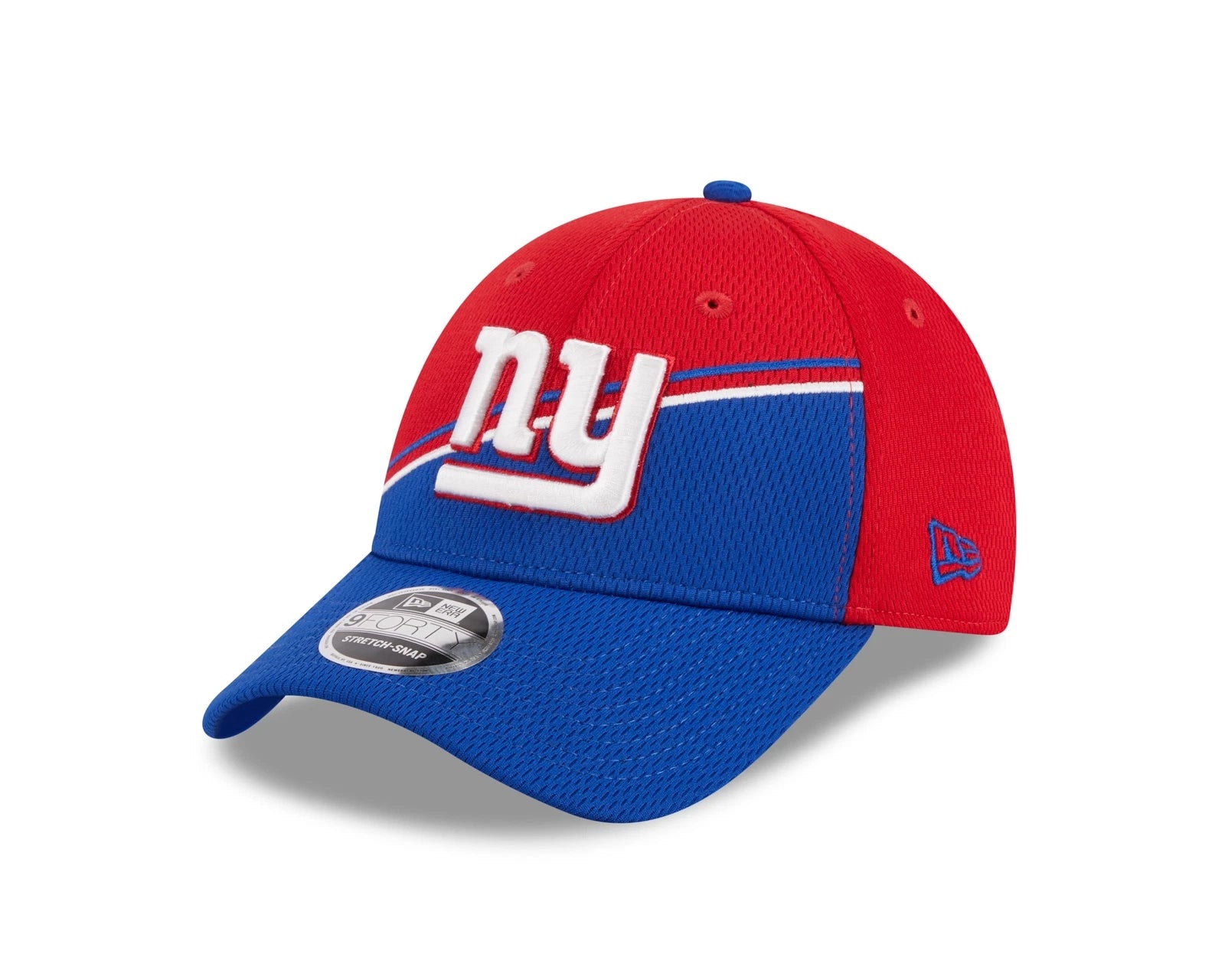 New Era NFL Men's New York Giants 2023 Sideline 9FORTY Adjustable Hat - Sports Gifts, Sports Memorabilia, Sports Collectibles, Fan Shop
