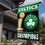 Boston Celtics 2024 NBA Champions House Flag Banner - Sports Collectibles, Sports Memorabilia, Sports Fan Shop, Sports Gifts