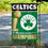 Boston Celtics 2024 2023 NBA Champions Garden Banner Flag - Sports Collectibles, Sports Memorabilia, Sports Fan Shop, Sports Gifts