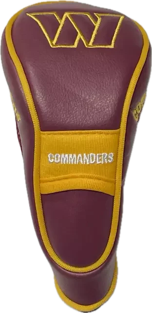 Washington Commanders Hybrid Head Cover - 757 Sports Collectibles