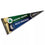 Boston Celtics Dallas Mavericks Dueling Finals Teams Full Size Pennant Flag - Sports Collectibles, Sports Memorabilia, Sports Fan Shop, Sports Gifts