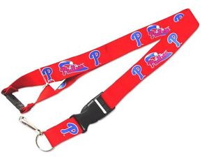 Philadelphia Phillies Breakaway Lanyard - Sports Collectibles, Sports Memorabilia, Sports Fan Shop, Sports Gifts