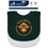 Smokey Bear Baby Bibs 2-Pack: Keep Messes at Bay! - Sports Gifts, Sports Memorabilia, Sports Collectibles, Fan Shop