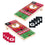 Georgia Bulldogs - NCAA Tabletop Cornhole