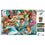 Miami Dolphins All-Time Legends 500-Piece Jigsaw Puzzle