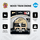 Purdue Boilermakers Official Toy Train Engine