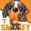 Smokey - 100-Piece Jigsaw Puzzle of the Tennessee Volunteers Mascot - Sports Gifts, Sports Memorabilia, Sports Collectibles, Fan Shop