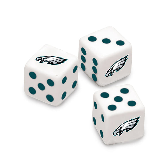 Philadelphia Eagles 300 Piece NFL Poker Chips