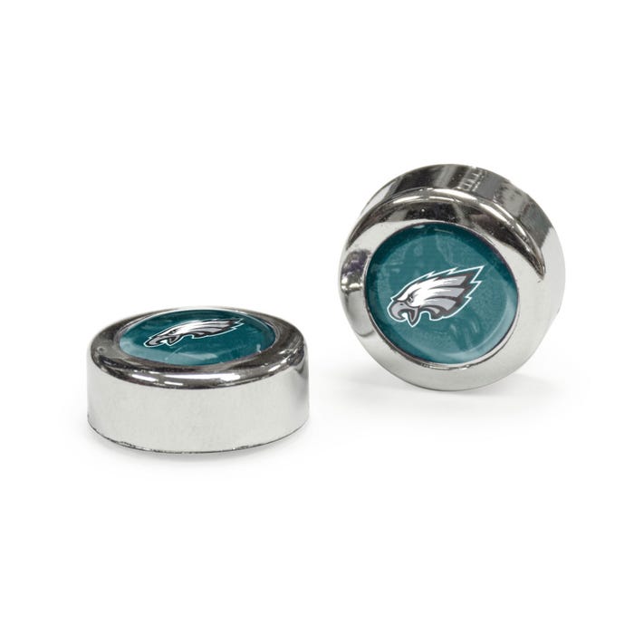 Philadelphia Eagles Domed Screw Caps - Sports Collectibles, Sports Memorabilia, Sports Fan Shop, Sports Gifts