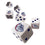 Gonzaga Bulldogs Official Dice Set - Sports Gifts, Sports Memorabilia, Sports Collectibles, Fan Shop