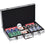 Cleveland Browns 300-Piece Poker Set - Sports Gifts, Sports Memorabilia, Sports Collectibles, Fan Shop