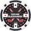 Chicago Blackhawks 100 Piece Poker Chip Set - Sports Gifts, Sports Memorabilia, Sports Collectibles, Fan Shop