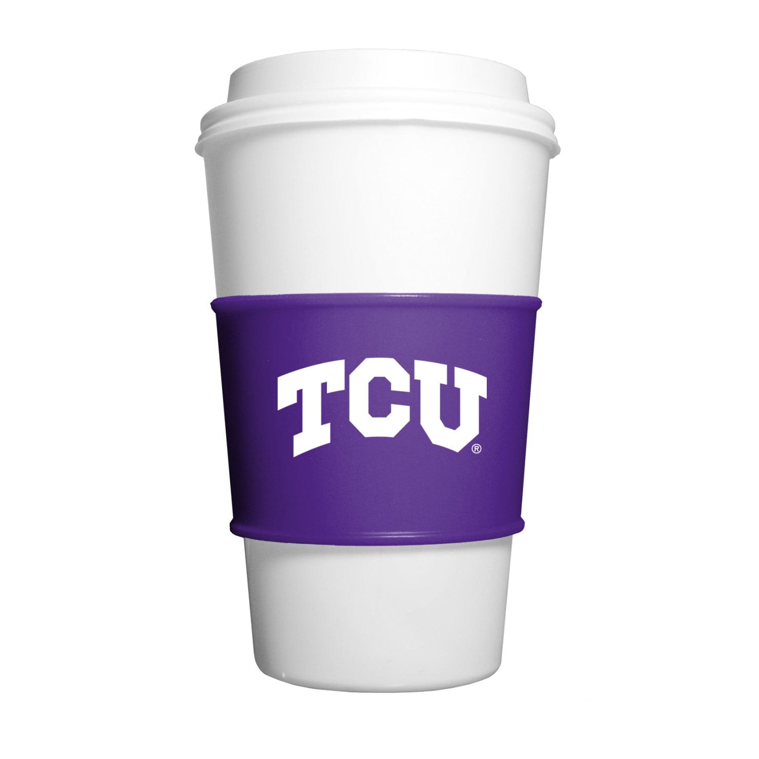 TCU Horned Frogs Silicone Grip - Ultimate Team Spirit Accessory - Sports Gifts, Sports Memorabilia, Sports Collectibles, Fan Shop