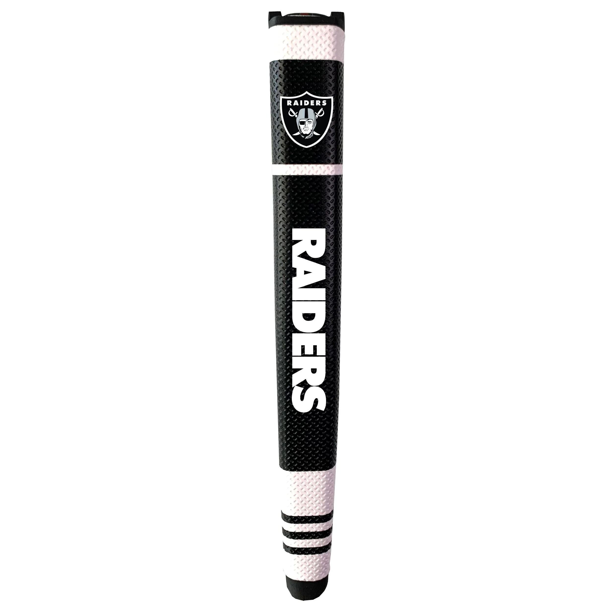 Oakland Raiders Golf Putter Grip - 757 Sports Collectibles