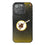 San Diego Padres 1969-1984 - Cooperstown Collection Linen Bling Phone Case for Apple iPhone