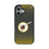San Diego Padres 1969-1984 - Cooperstown Collection Linen Bump Phone Case