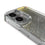 San Diego Padres 1969-1984 - Cooperstown Collection Linen Glitter Phone Case