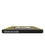 San Diego Padres 1969-1984 - Cooperstown Collection Linen Laptop Case for Apple MacBook