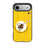 San Diego Padres 1969-1984 - Cooperstown Collection Pinstripe Bump Phone Case