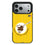 San Diego Padres 1969-1984 - Cooperstown Collection Pinstripe Bump Phone Case