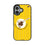San Diego Padres 1969-1984 - Cooperstown Collection Pinstripe Bump Phone Case