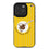 San Diego Padres 1969-1984 - Cooperstown Collection Pinstripe Bump Phone Case