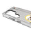 San Diego Padres 1969-1984 - Cooperstown Collection Pinstripe Clear Phone Case for Samsung Galaxy