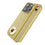 San Diego Padres 1969-1984 - Cooperstown Collection Sidebar Bling Phone Case