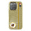 San Diego Padres 1969-1984 - Cooperstown Collection Sidebar Bling Phone Case