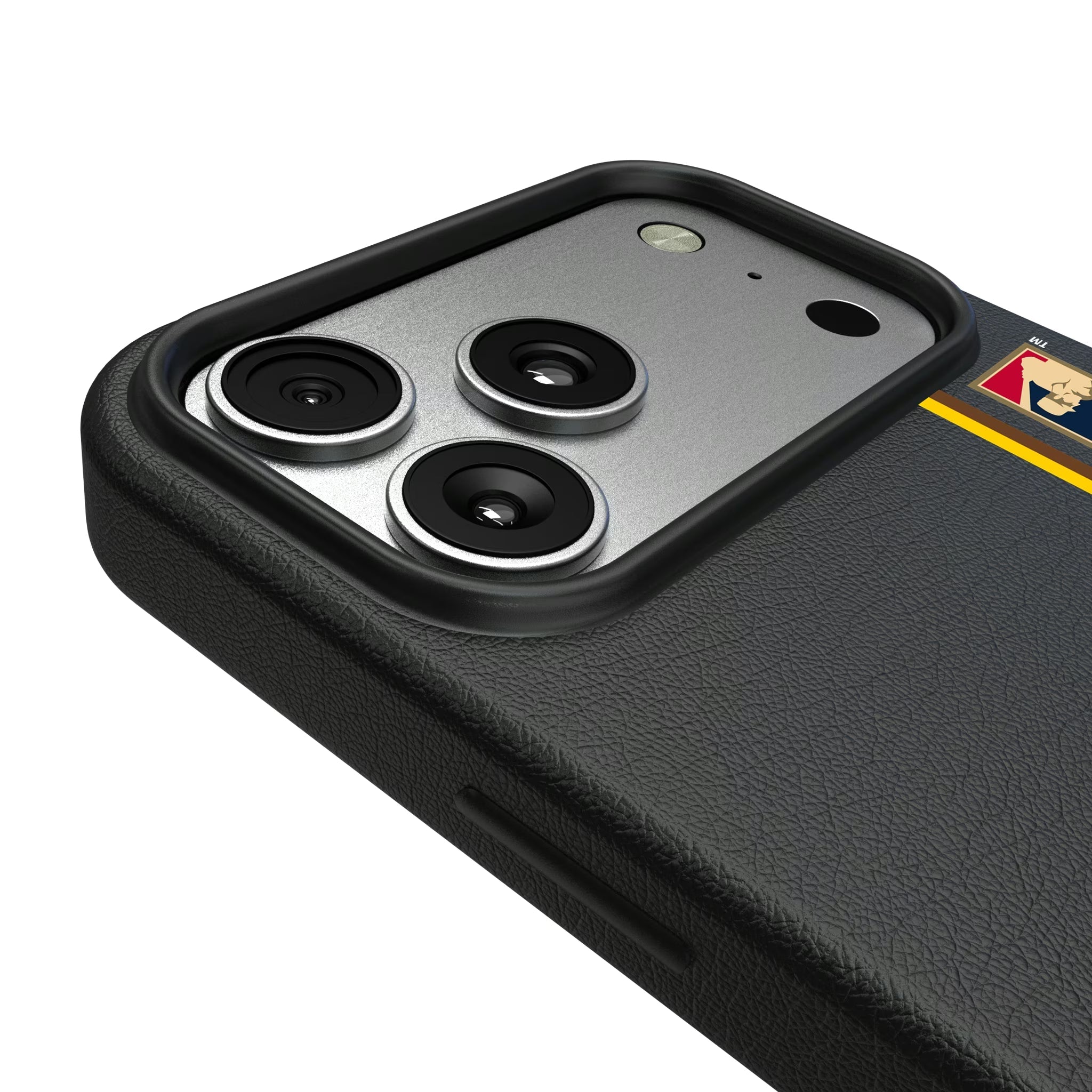 San Diego Padres 1969-1984 - Cooperstown Collection Sidebar MagSafe Compatible Phone Case for Apple iPhone