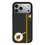San Diego Padres 1969-1984 - Cooperstown Collection Sidebar MagSafe Compatible Phone Case for Apple iPhone