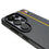 San Diego Padres 1969-1984 - Cooperstown Collection Sidebar MagSafe Compatible Phone Case for Samsung Galaxy
